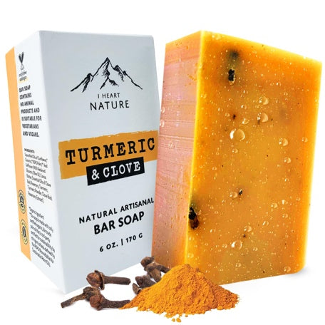 I Heart Nature Soap