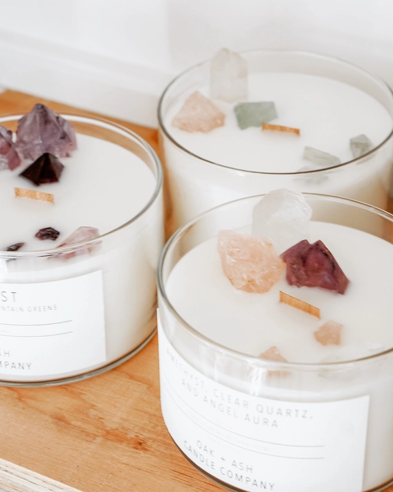 Oak and Ash Candle Company