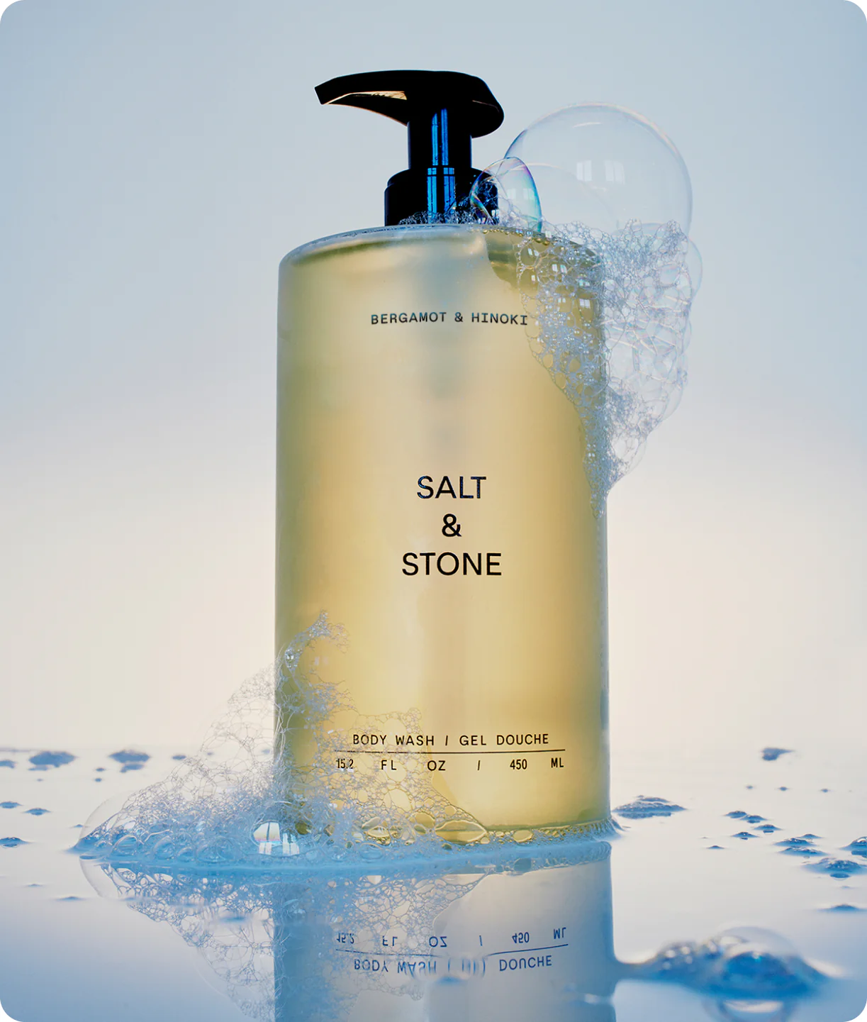 SALT & STONE